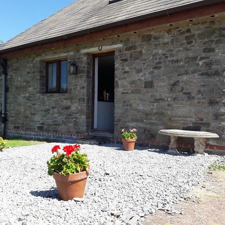 The Barn Annexe, Cefn-Yr-Allt Crickadarn المظهر الخارجي الصورة