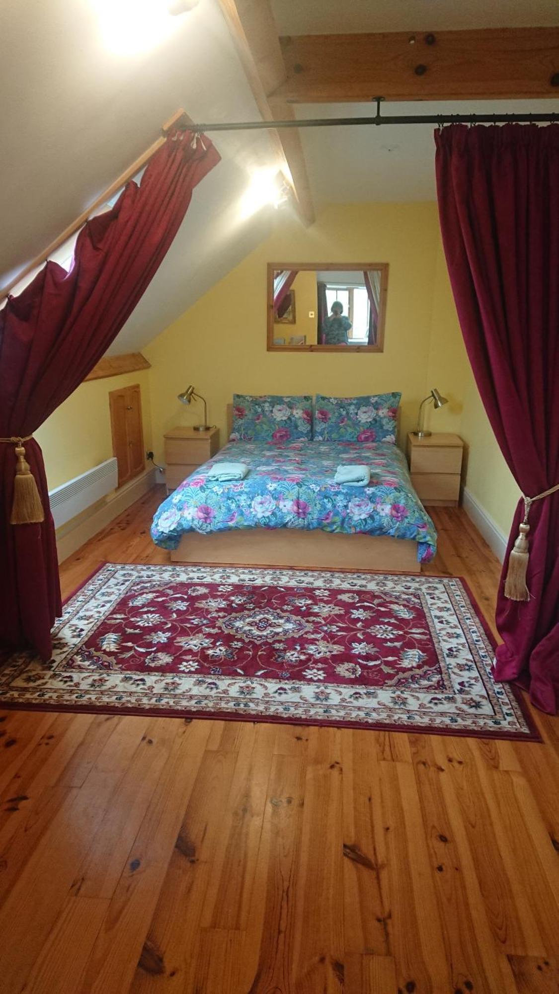 The Barn Annexe, Cefn-Yr-Allt Crickadarn المظهر الخارجي الصورة