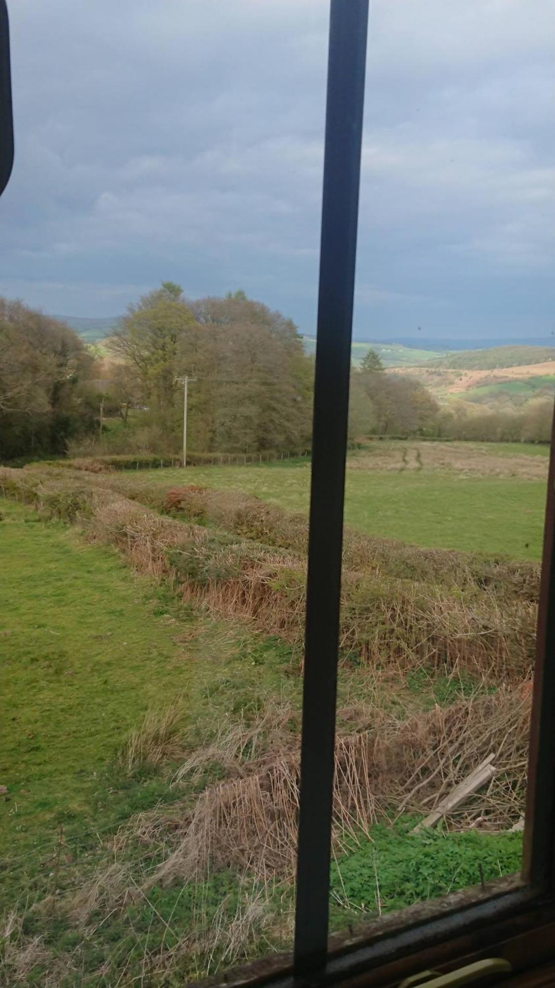 The Barn Annexe, Cefn-Yr-Allt Crickadarn المظهر الخارجي الصورة